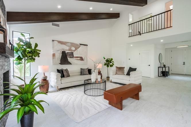 Professional home staging and interior design
